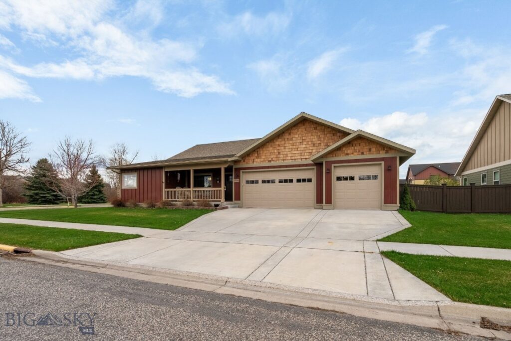 4784 Triumph Street, Bozeman MT 59718