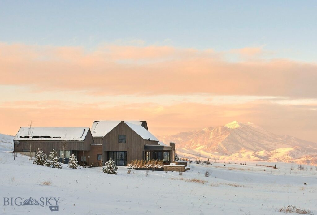 47 Francham Trail, Bozeman MT 59715