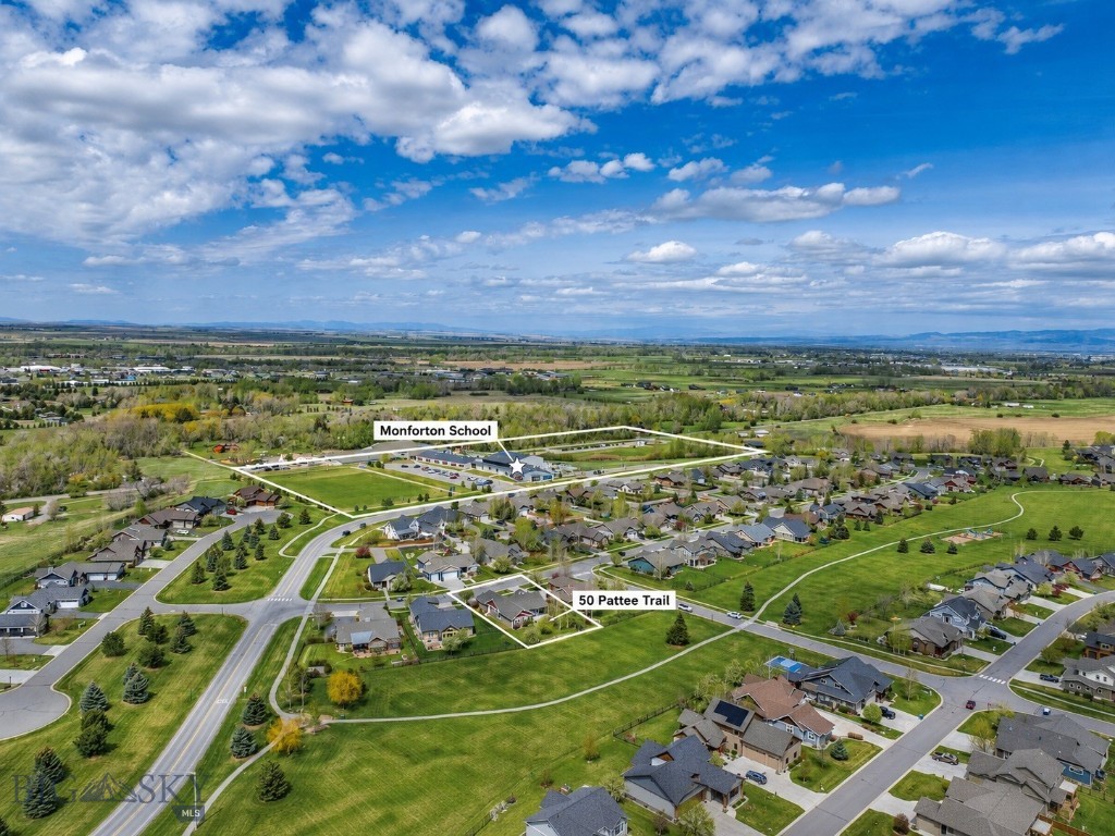 50 Pattee Trail, Bozeman MT 59718