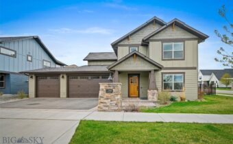 2184 Dennison Lane, Bozeman MT 59718
