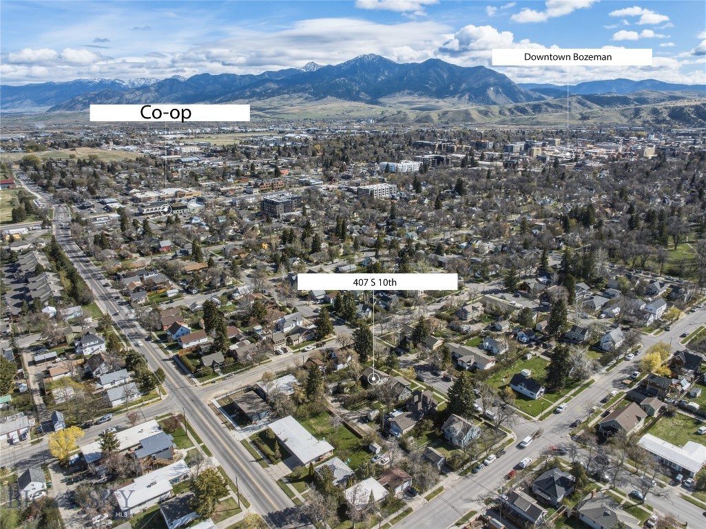 407 S 10th Avenue, Bozeman MT 59715