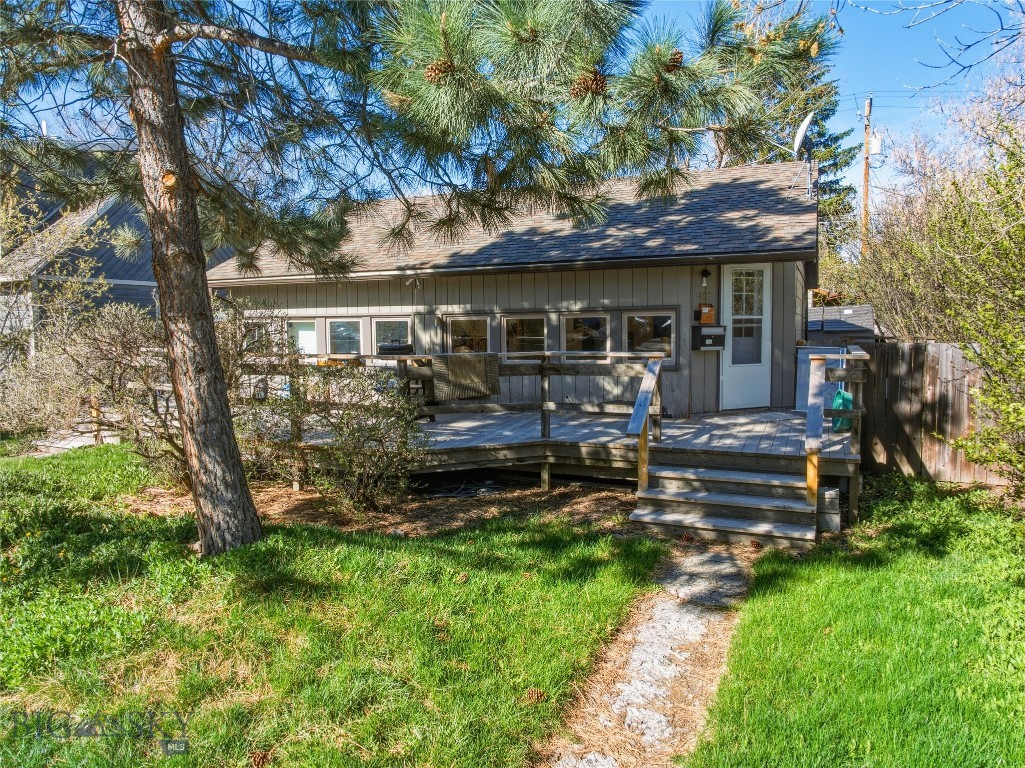407 S 10th Avenue, Bozeman MT 59715