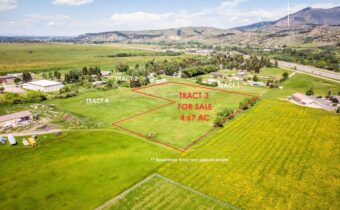 Tract 3 Canyon View Road, Bozeman MT 59715