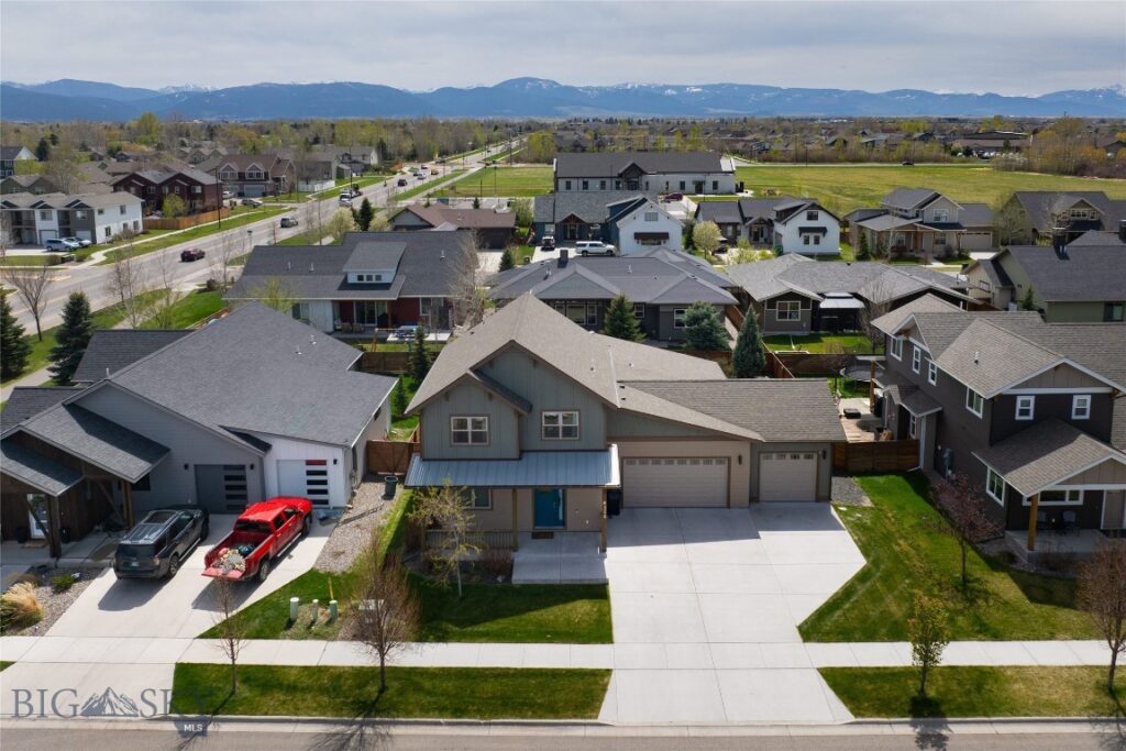 4116 Moonstone Drive, Bozeman MT 59718
