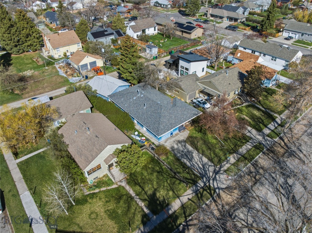 517 S 13th Avenue, Bozeman MT 59715