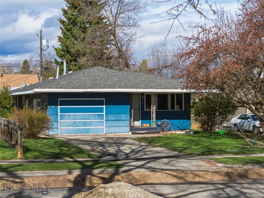 517 S 13th Avenue, Bozeman MT 59715