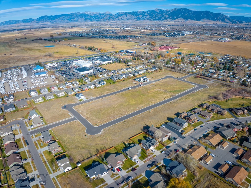 TBD Cloudfield (Lot 5) Circle, Bozeman MT 59718