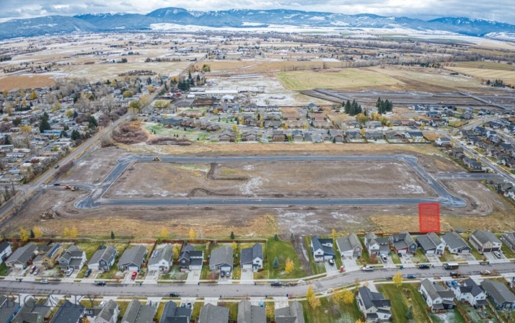 TBD Cloudfield (Lot 5) Circle, Bozeman MT 59718