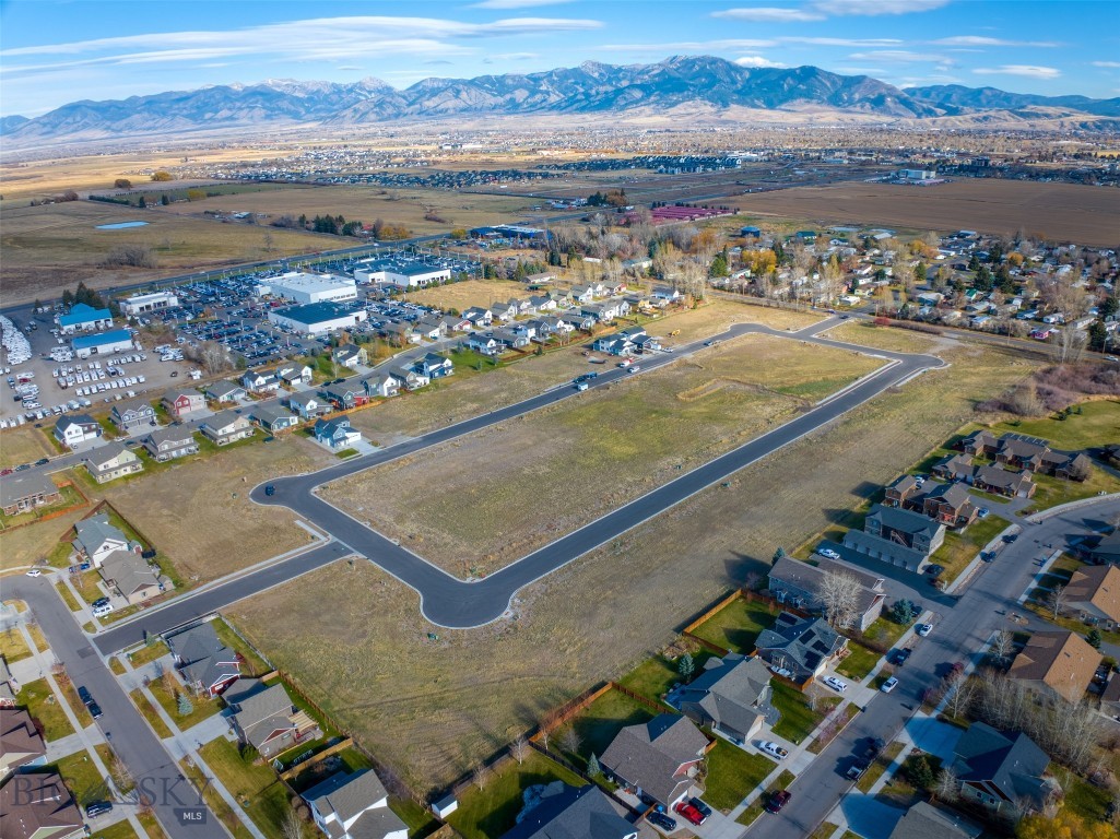 TBD Cloudfield (Lot 5) Circle, Bozeman MT 59718