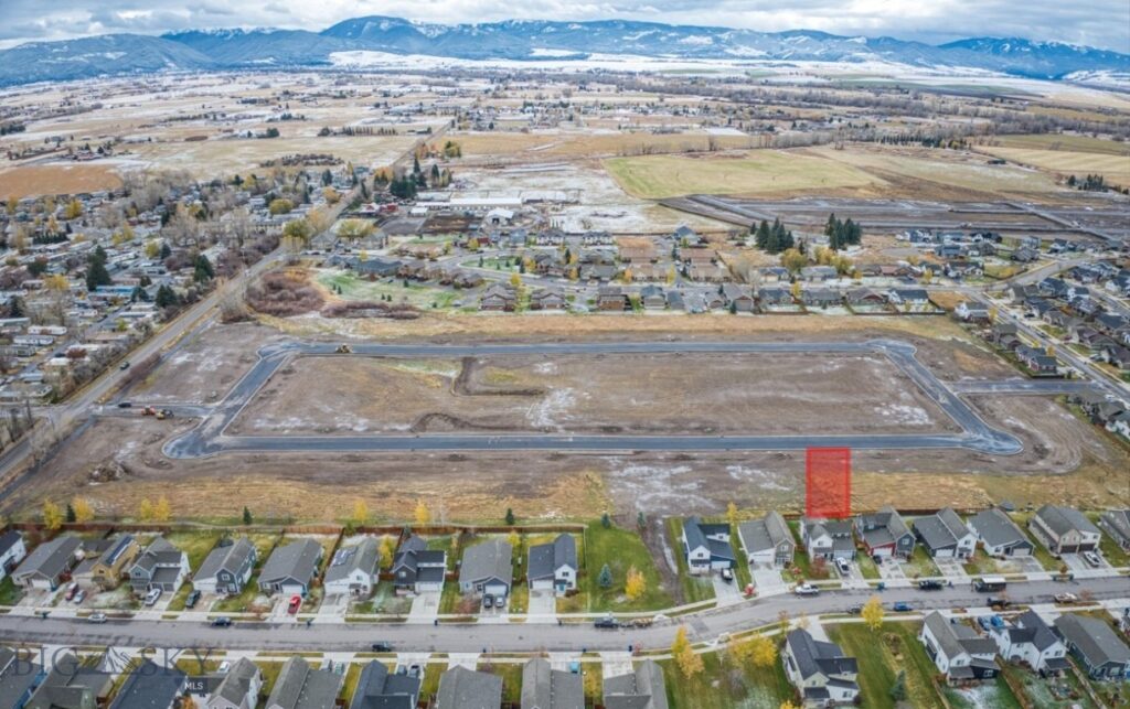 TBD Cloudfield (Lot 8) Circle, Bozeman MT 59718