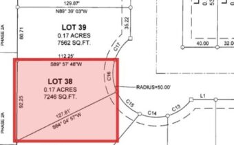 TBD Cloudfield (Lot 38) Circle, Bozeman MT 59718