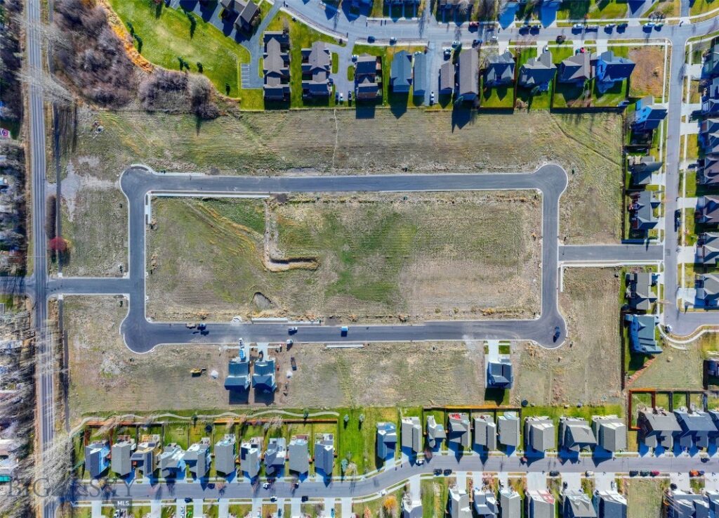 TBD Cloudfield (Lot 40) Circle, Bozeman MT 59718