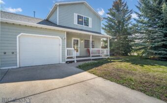 402 Greenway, Bozeman MT 59718