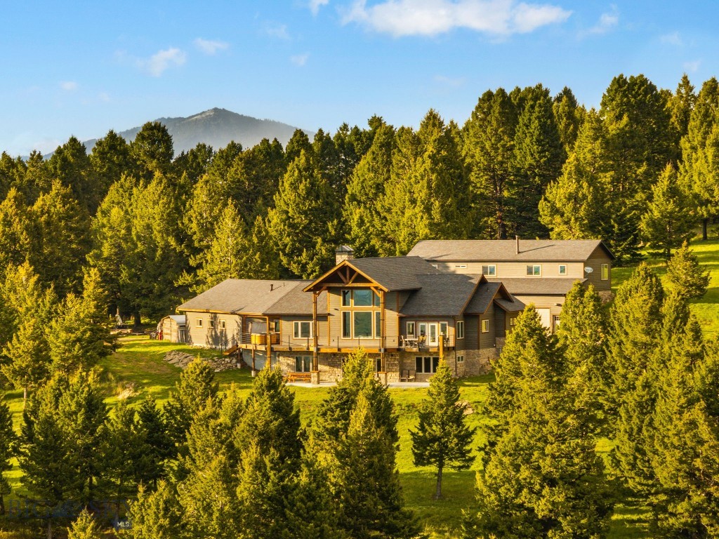 271 Sled Run Road, Bozeman MT 59715
