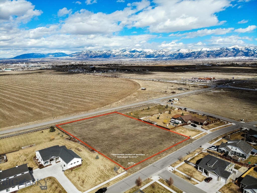 TBD Stewart Loop, Bozeman MT 59718