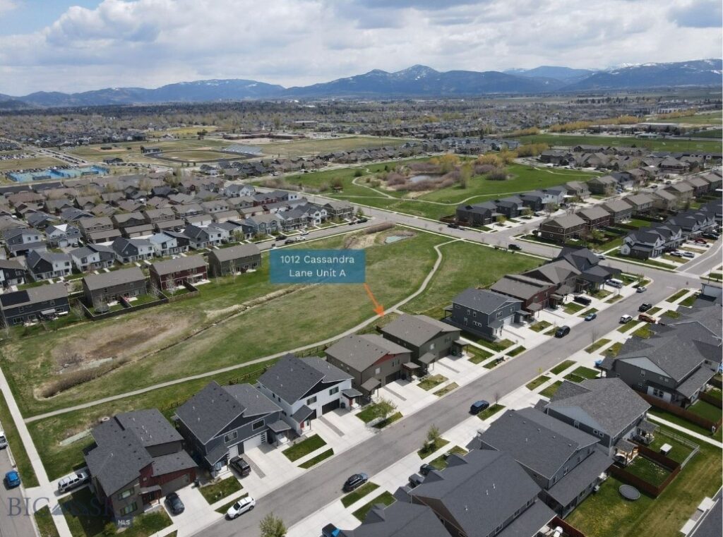 1012 Cassandra Lane, Bozeman MT 59718