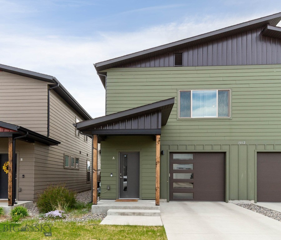 1012 Cassandra Lane, Bozeman MT 59718