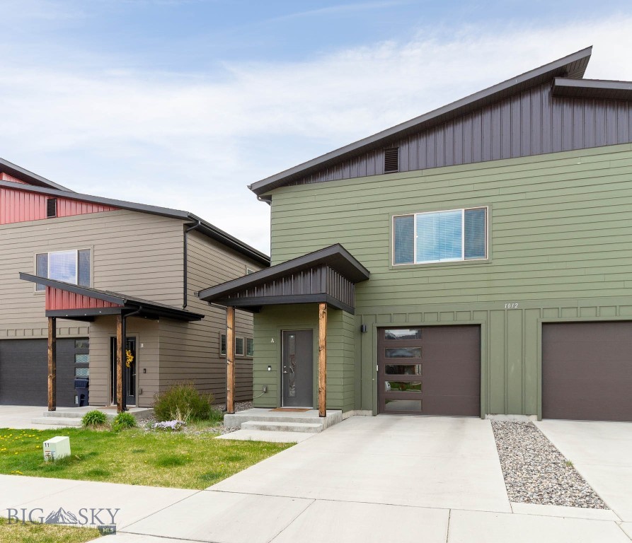 1012 Cassandra Lane, Bozeman MT 59718