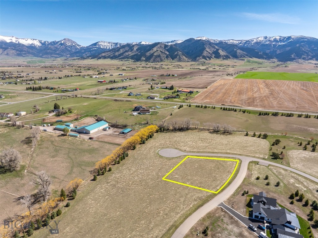 TBD Poppyfield Drive, Bozeman MT 59718