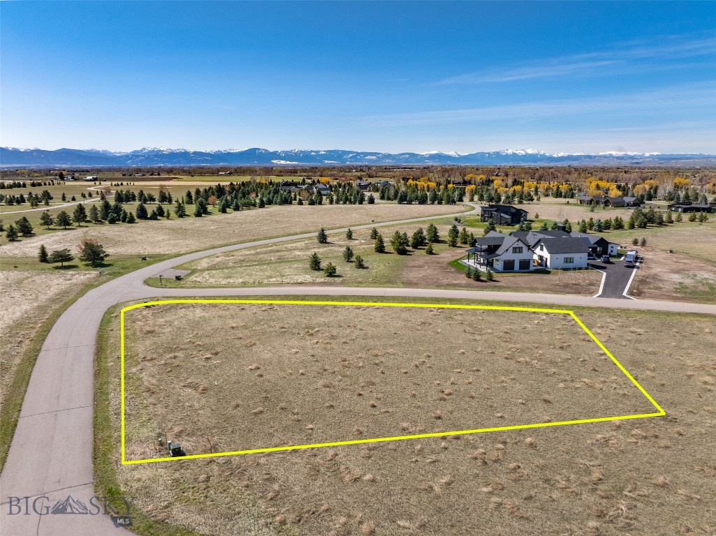 TBD Poppyfield Drive, Bozeman MT 59718
