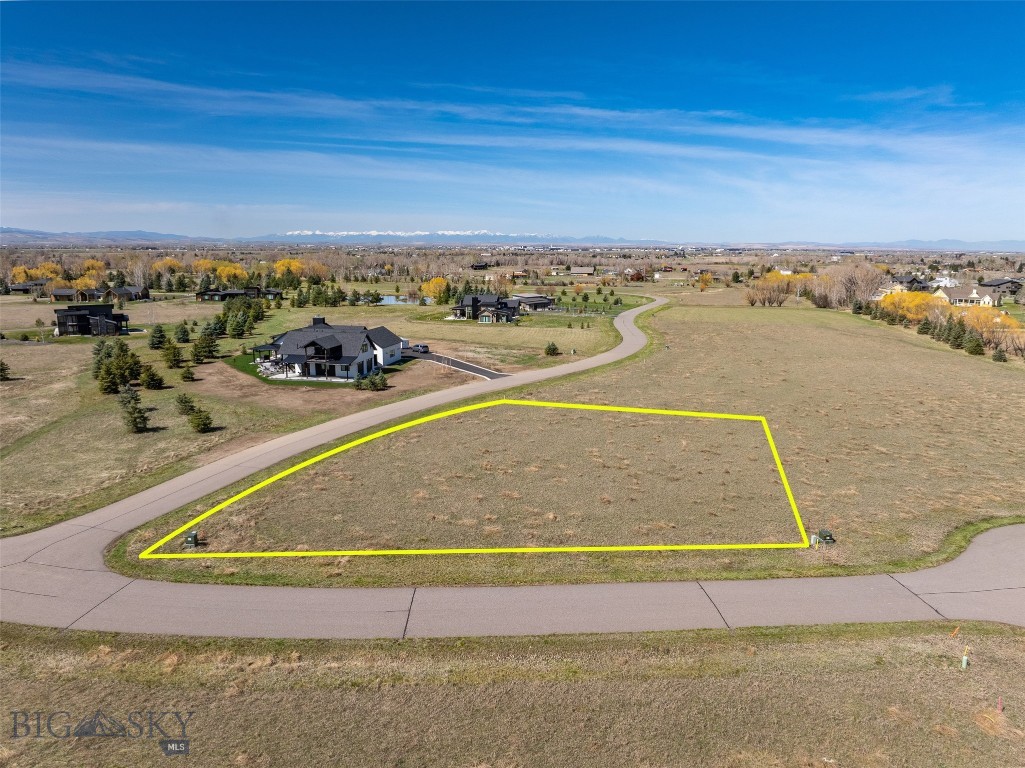 TBD Poppyfield Drive, Bozeman MT 59718