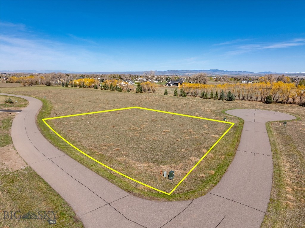 TBD Poppyfield Drive, Bozeman MT 59718