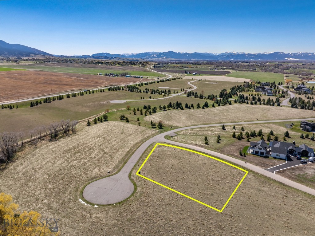TBD Poppyfield Drive, Bozeman MT 59718