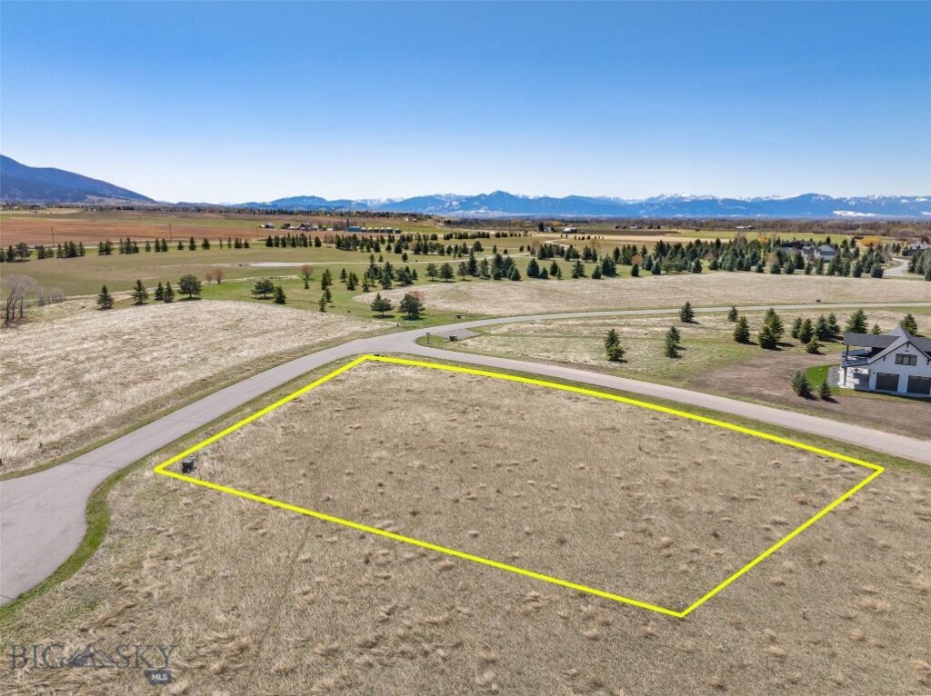 TBD Poppyfield Drive, Bozeman MT 59718