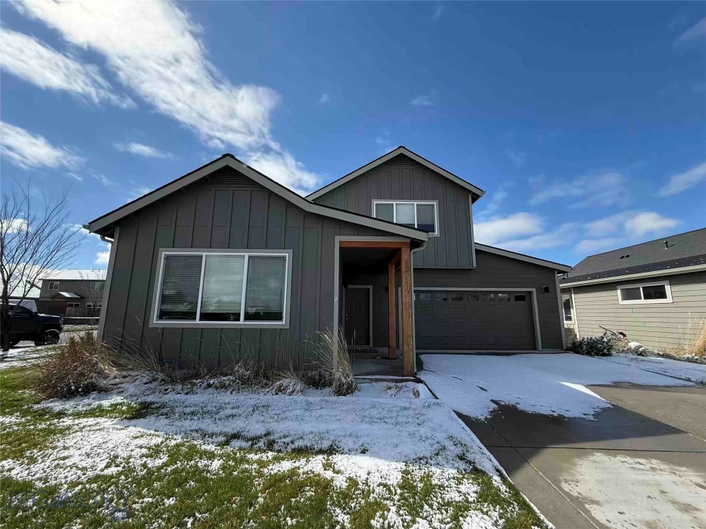 5502 Snowbrite Street, Bozeman MT 59718