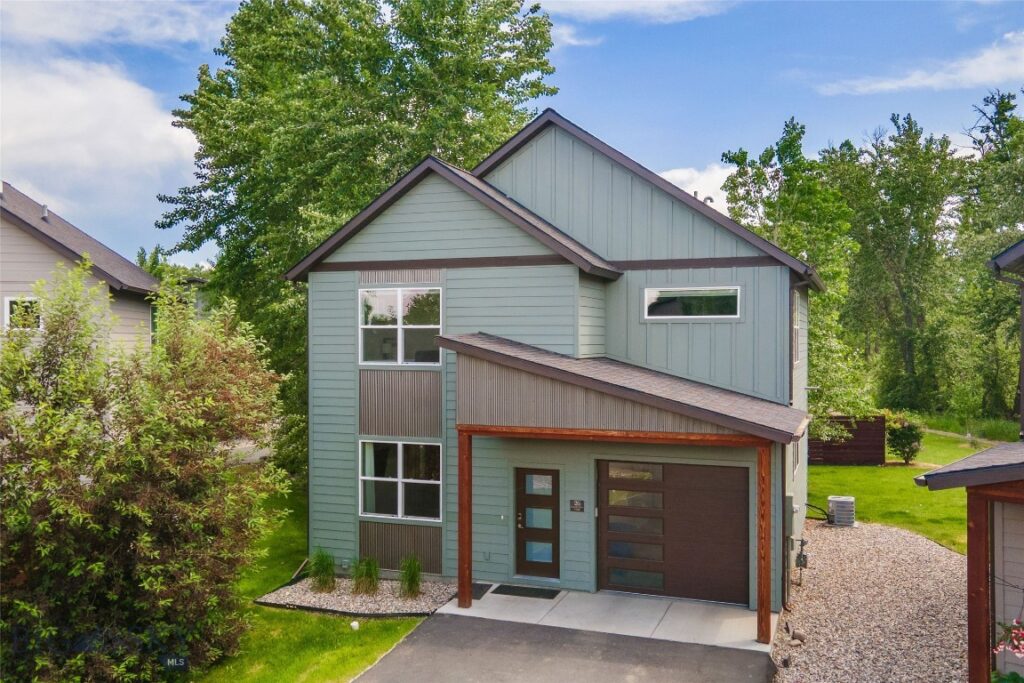 26 Locomotive Loop, Bozeman MT 59718