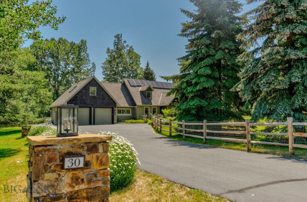 30 Gardner Park, Bozeman MT 59715