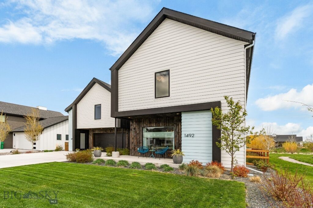 1492 Windrow Drive, Bozeman MT 59718