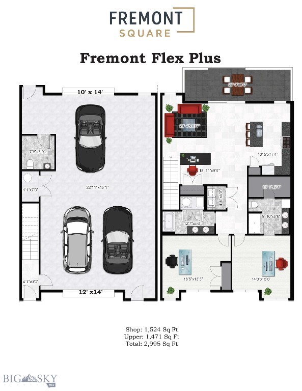 2607 Fremont Street, Bozeman MT 59718