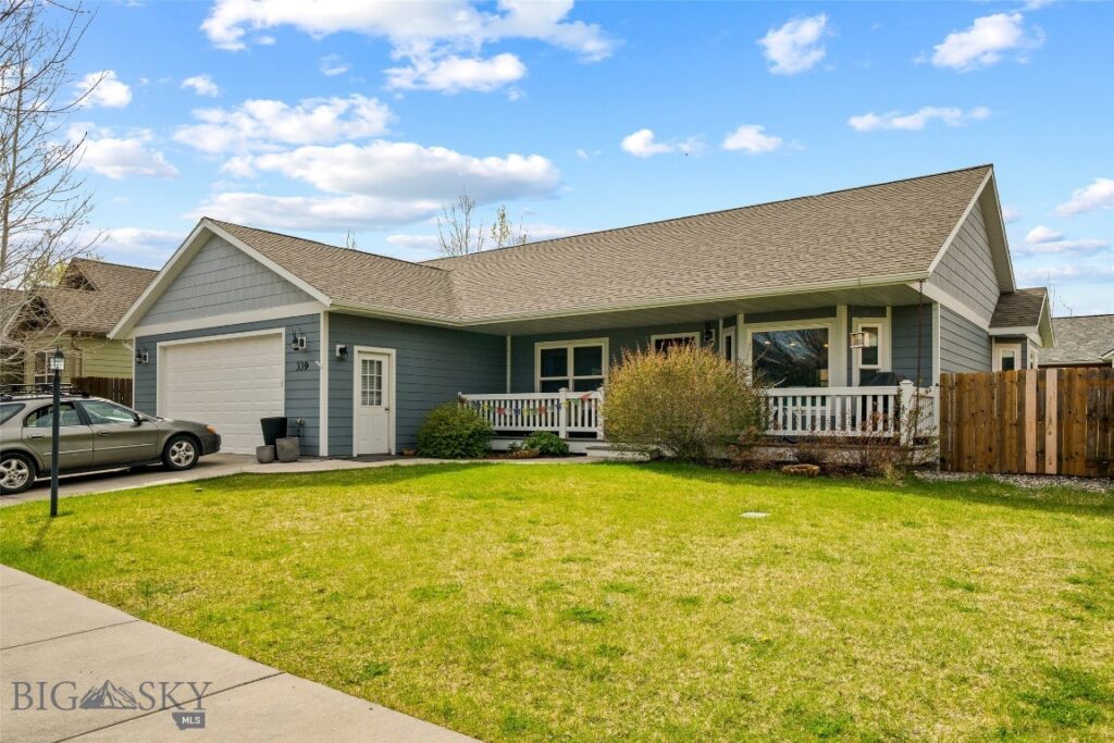 339 Cedar Wood, Bozeman MT 59718