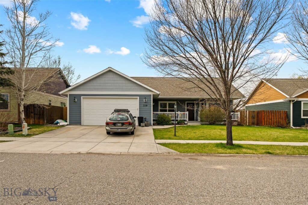 339 Cedar Wood, Bozeman MT 59718