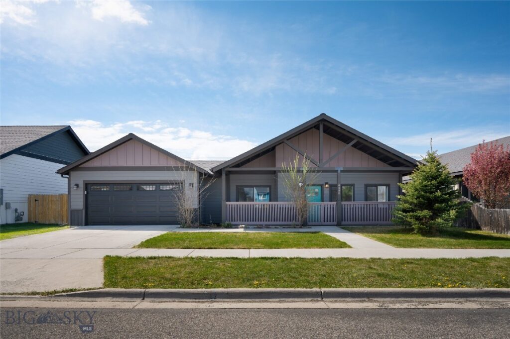 4480 Shadow Glen Drive, Bozeman MT 59718
