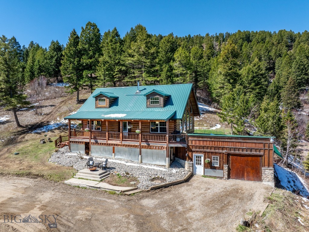 327 Rifle Road, Bozeman MT 59715