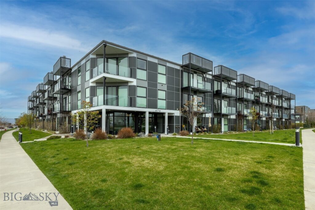 476 Enterprise Boulevard, Bozeman MT 59718