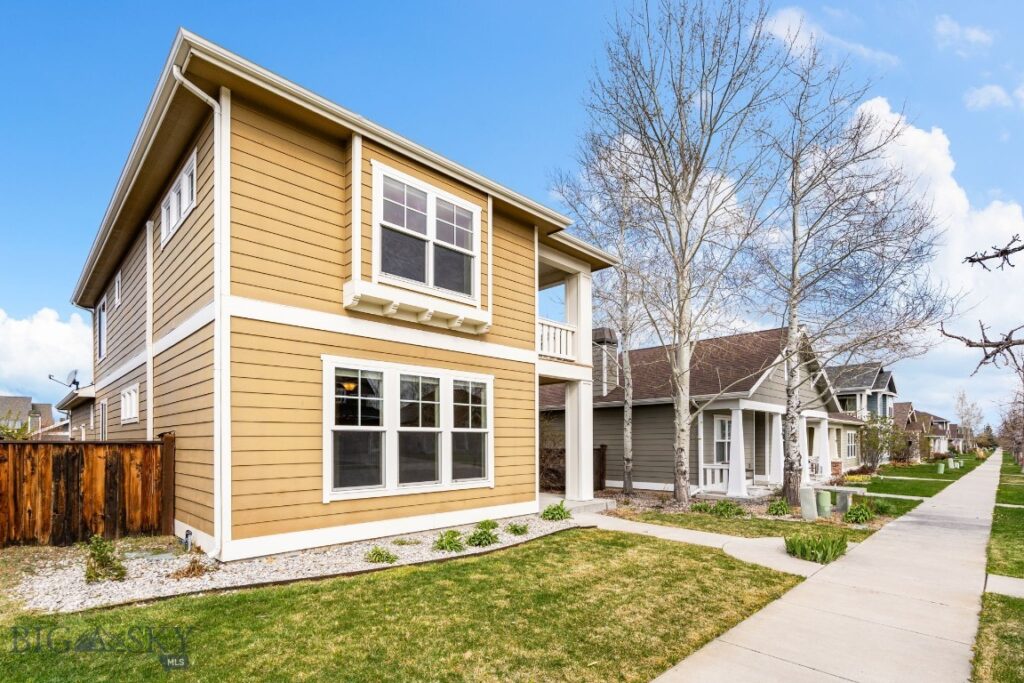 3179 Spring Ridge Drive, Bozeman MT 59715