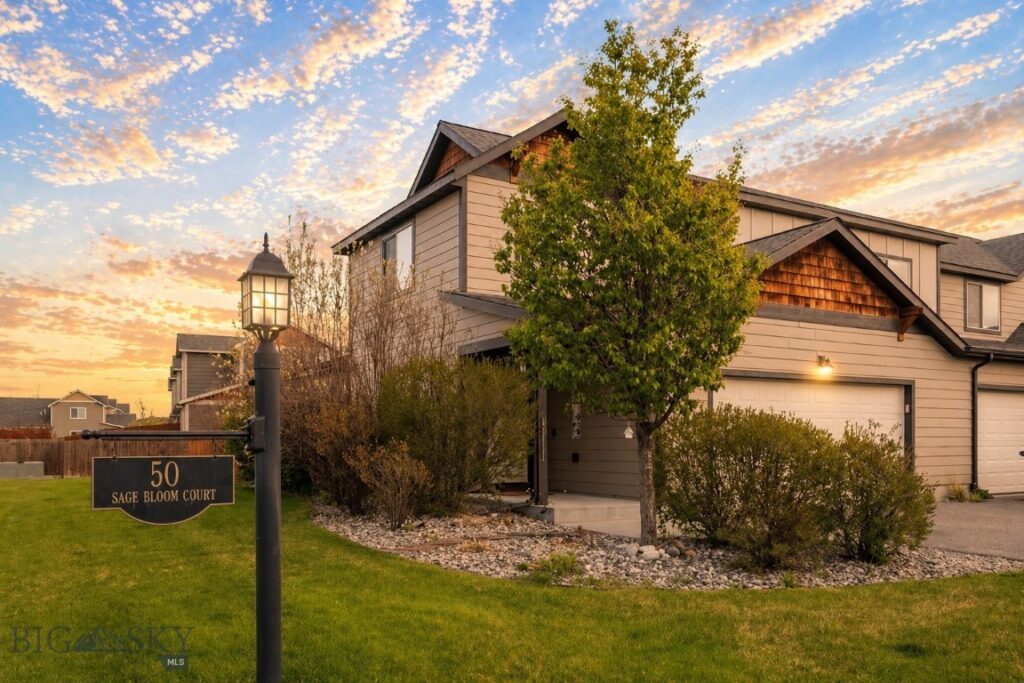50 Sage Bloom, Bozeman MT 59718