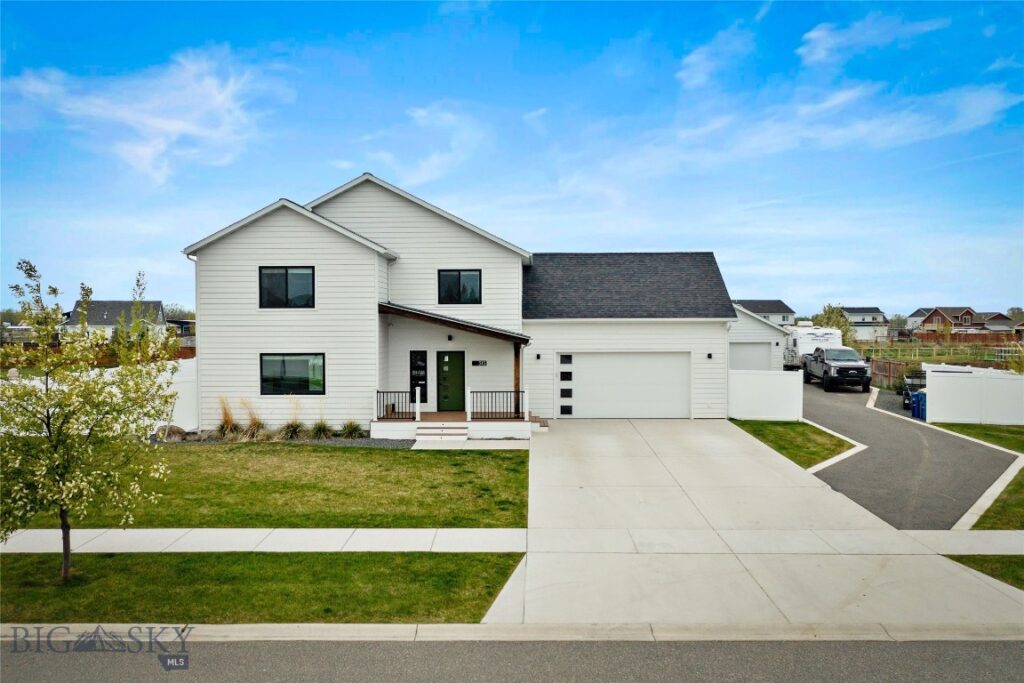 315 Caitlin Road, Bozeman MT 59718