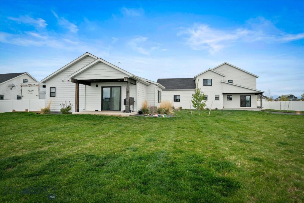 315 Caitlin Road, Bozeman MT 59718