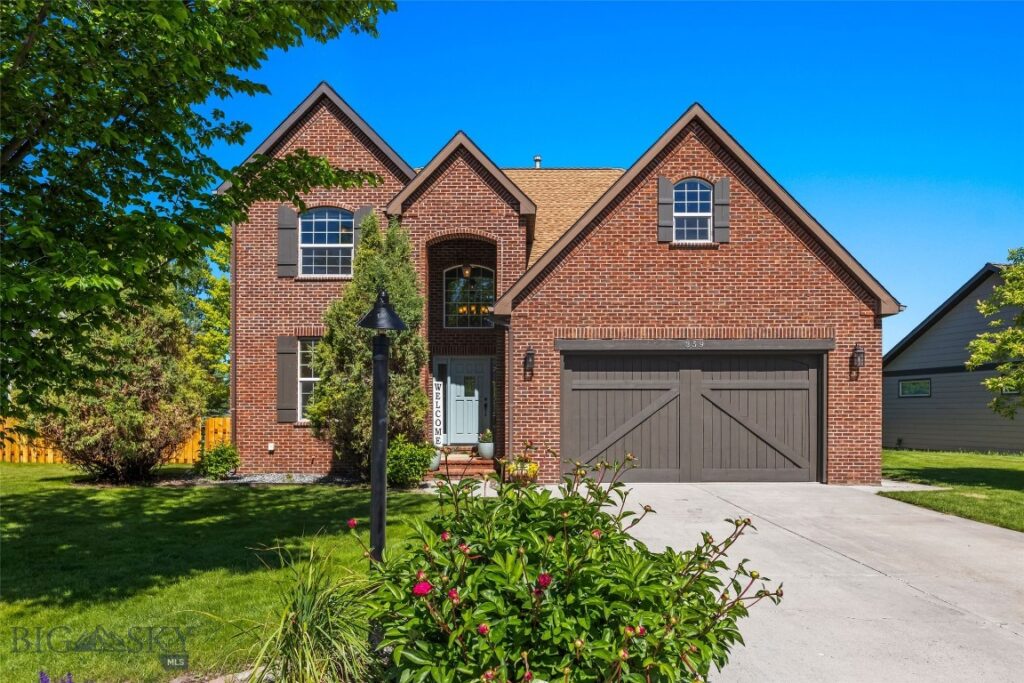 359 Annie Glade Drive, Bozeman MT 59718