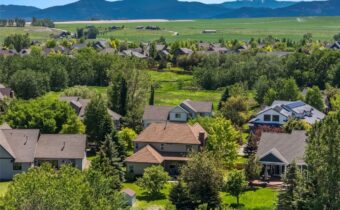 359 Annie Glade Drive, Bozeman MT 59718