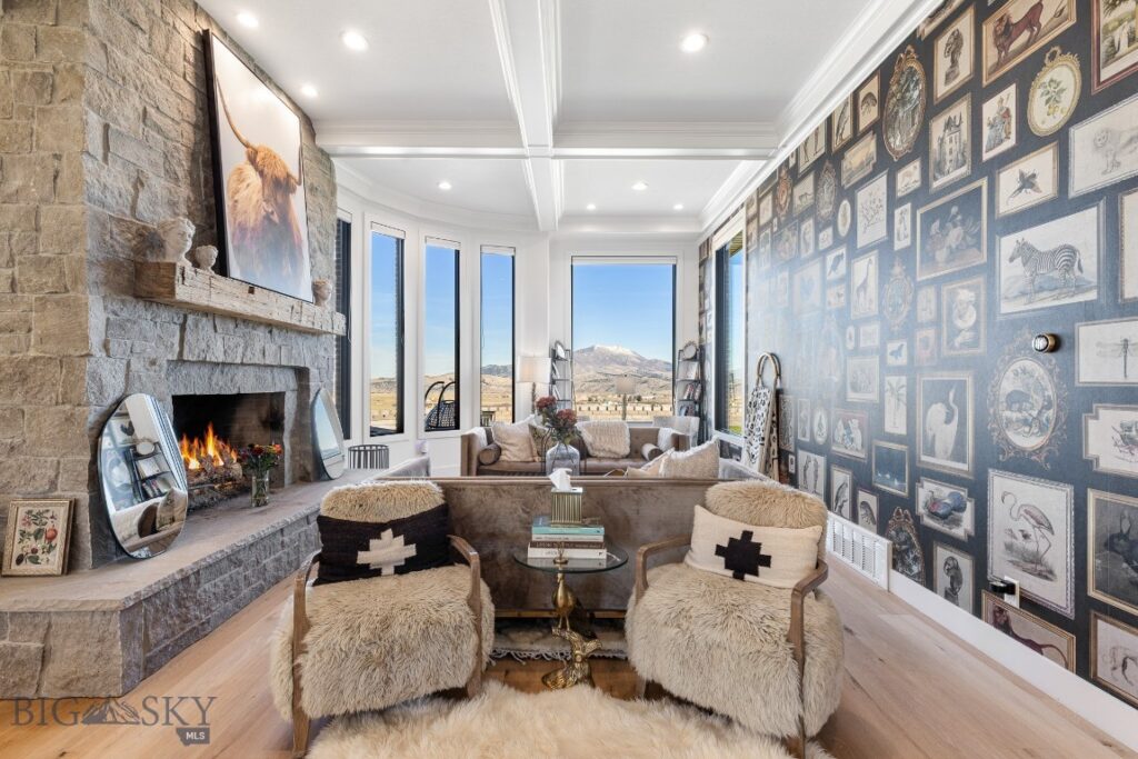 2375 Mount Ellis Lane, Bozeman MT 59715