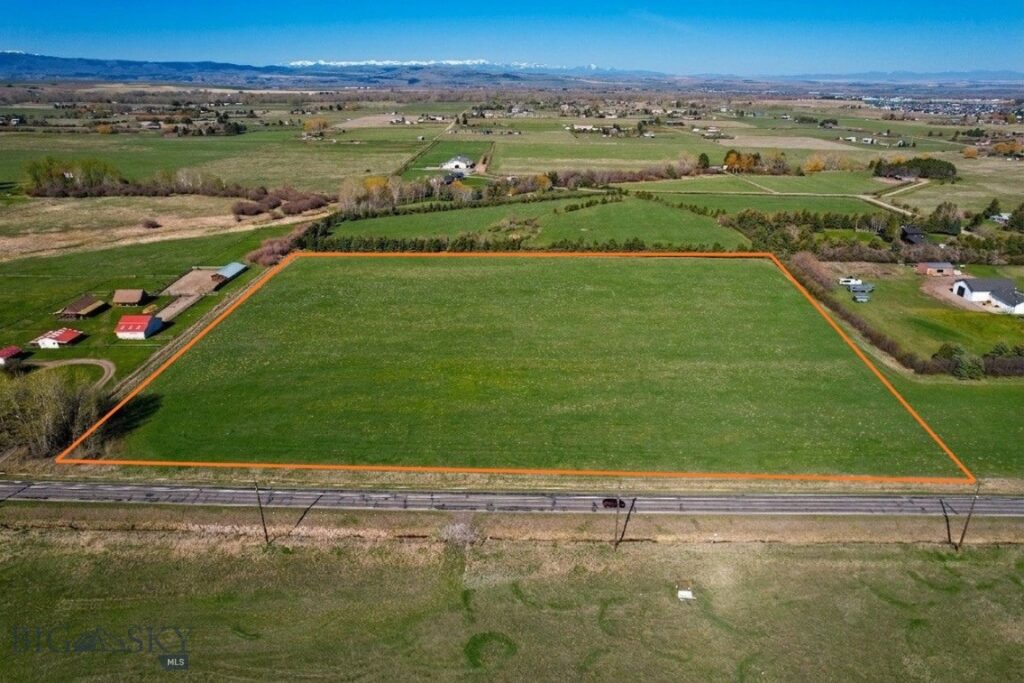 TBD Cottonwood Road, Bozeman MT 59715