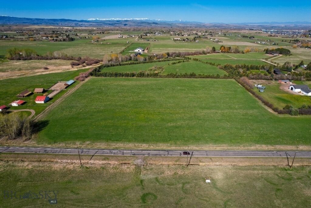 TBD Cottonwood Road, Bozeman MT 59715