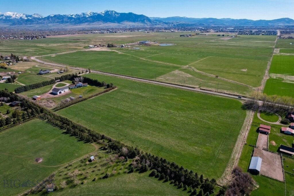 TBD Cottonwood Road, Bozeman MT 59715