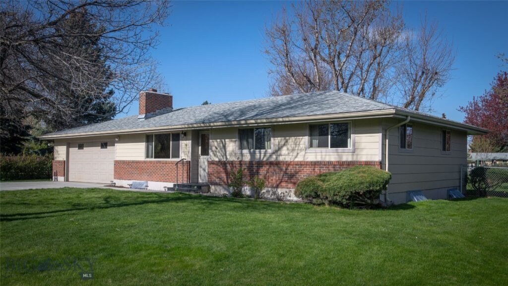 119 Arrowhead Trail, Bozeman MT 59718