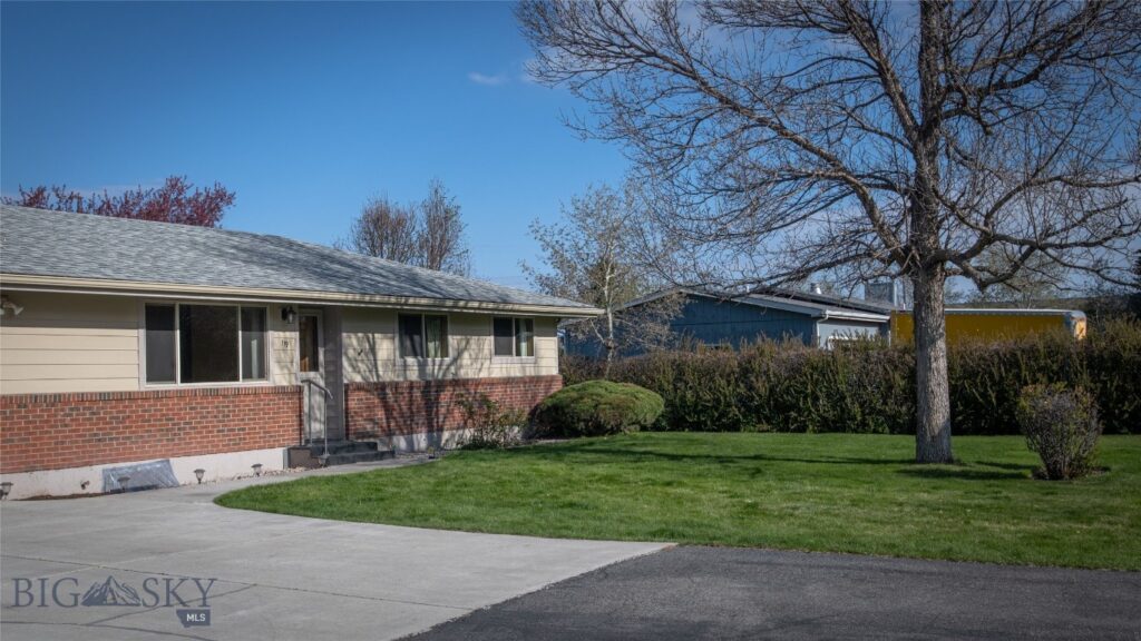 119 Arrowhead Trail, Bozeman MT 59718